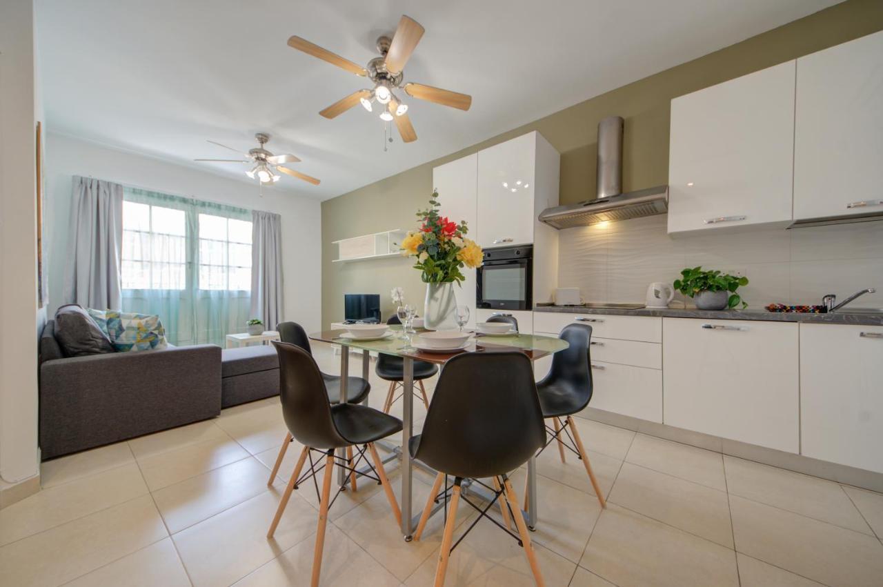 Azure Haven - Gzira Apartments And Penthouse By Shortletsmalta Ngoại thất bức ảnh