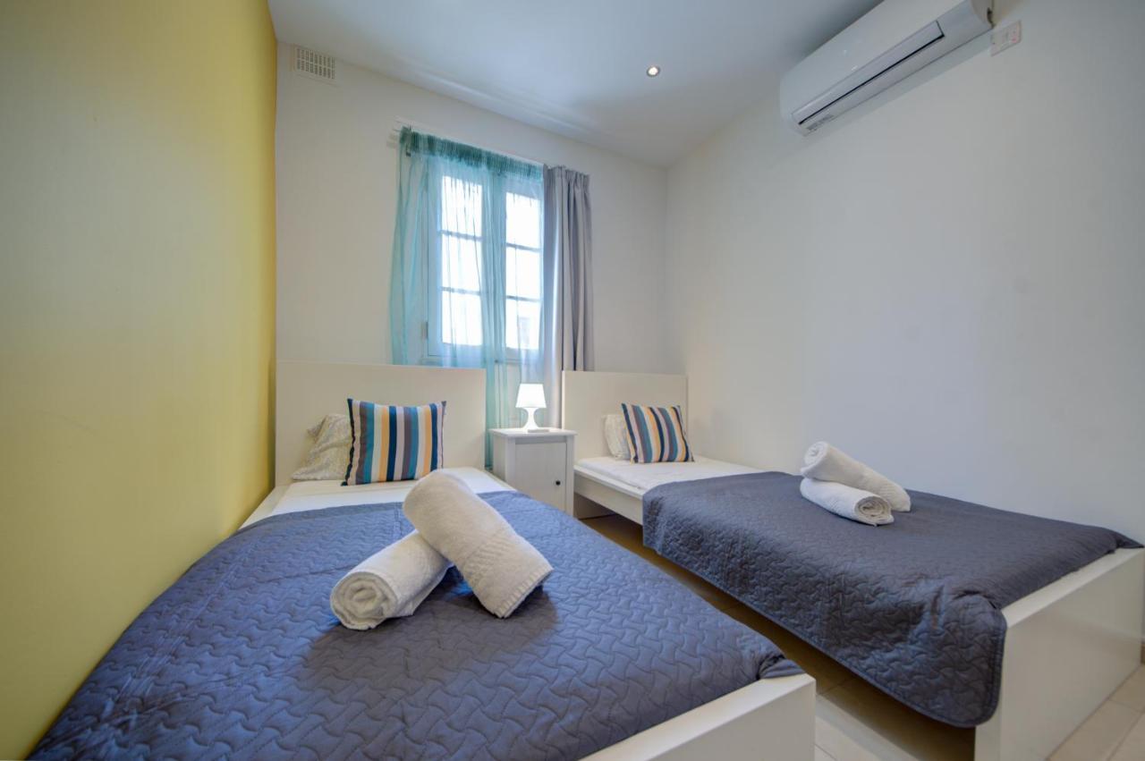 Azure Haven - Gzira Apartments And Penthouse By Shortletsmalta Ngoại thất bức ảnh