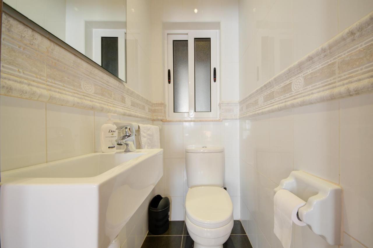Azure Haven - Gzira Apartments And Penthouse By Shortletsmalta Ngoại thất bức ảnh