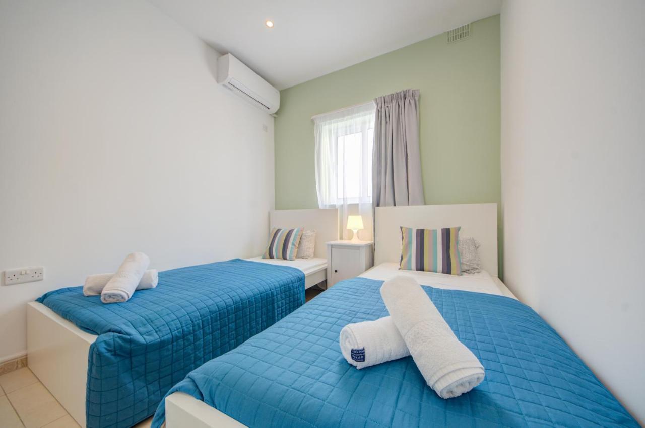 Azure Haven - Gzira Apartments And Penthouse By Shortletsmalta Ngoại thất bức ảnh