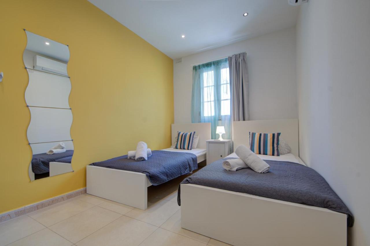 Azure Haven - Gzira Apartments And Penthouse By Shortletsmalta Ngoại thất bức ảnh