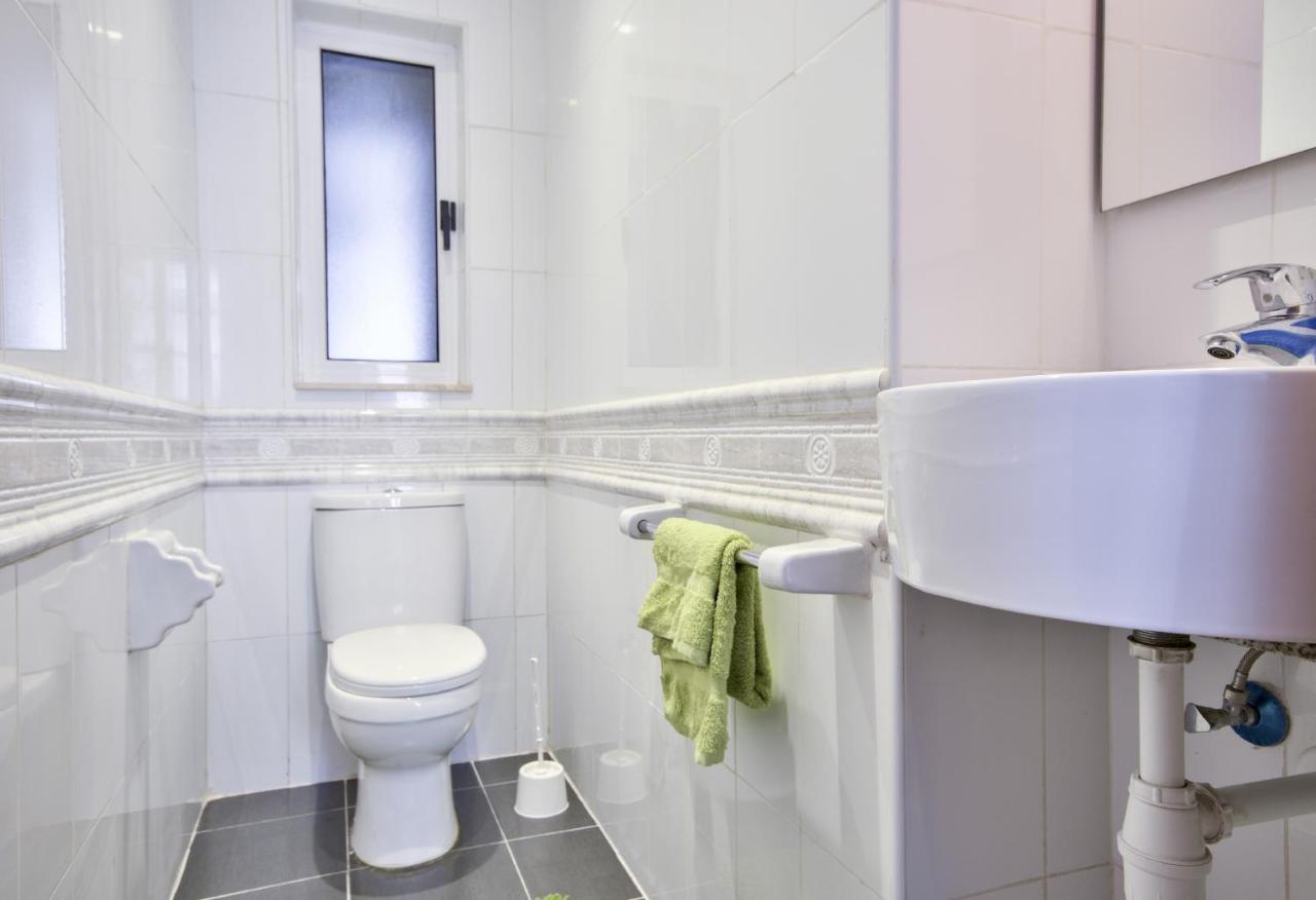 Azure Haven - Gzira Apartments And Penthouse By Shortletsmalta Ngoại thất bức ảnh