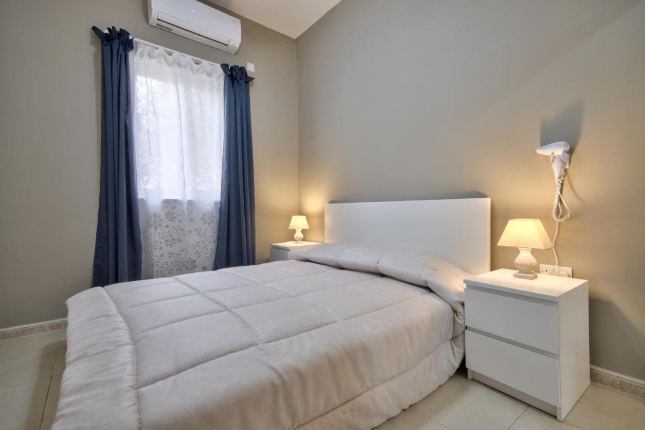 Azure Haven - Gzira Apartments And Penthouse By Shortletsmalta Ngoại thất bức ảnh