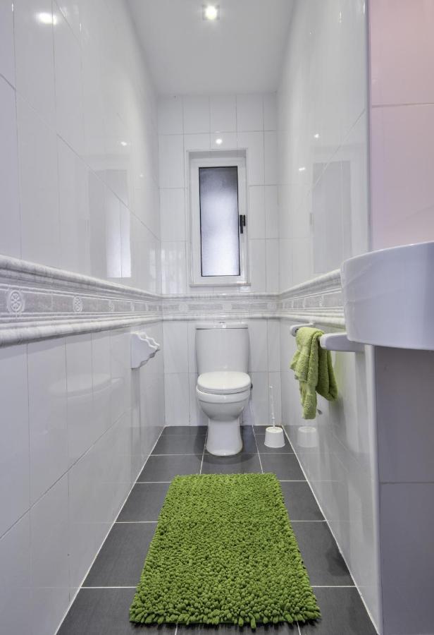 Azure Haven - Gzira Apartments And Penthouse By Shortletsmalta Ngoại thất bức ảnh