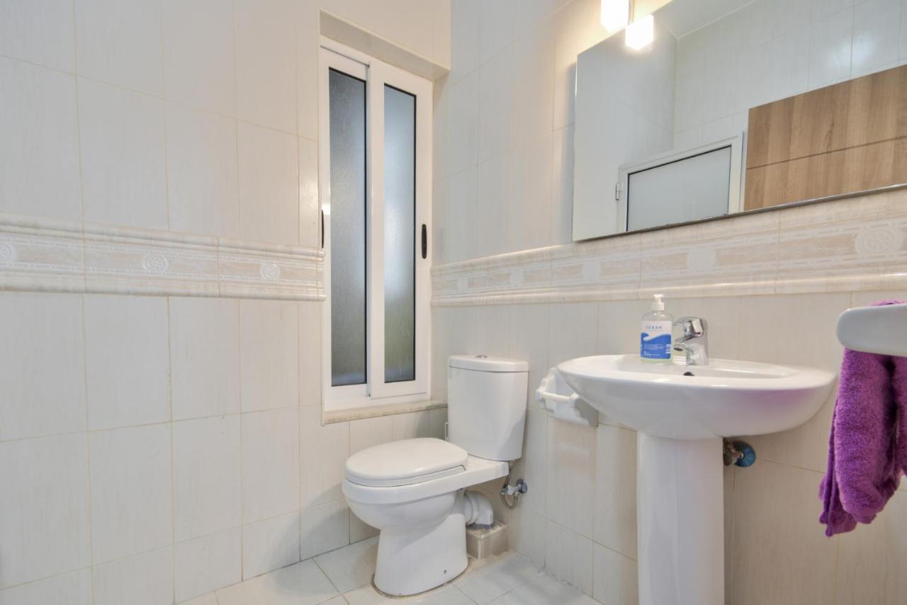 Azure Haven - Gzira Apartments And Penthouse By Shortletsmalta Ngoại thất bức ảnh