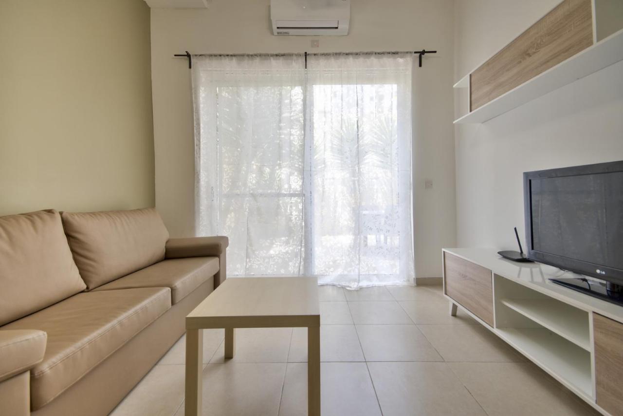 Azure Haven - Gzira Apartments And Penthouse By Shortletsmalta Ngoại thất bức ảnh