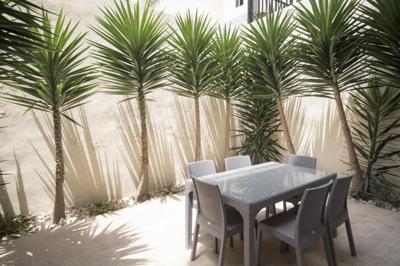 Azure Haven - Gzira Apartments And Penthouse By Shortletsmalta Ngoại thất bức ảnh