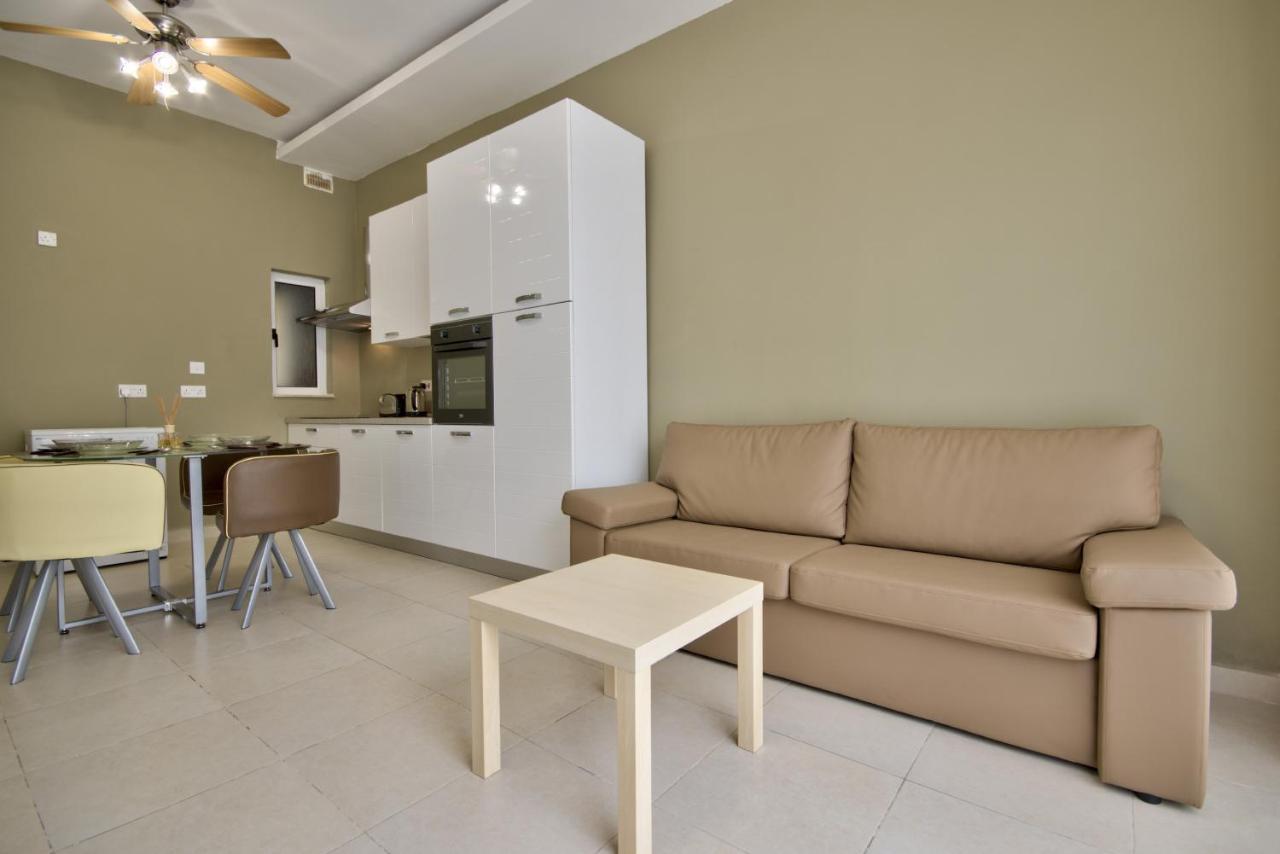 Azure Haven - Gzira Apartments And Penthouse By Shortletsmalta Ngoại thất bức ảnh